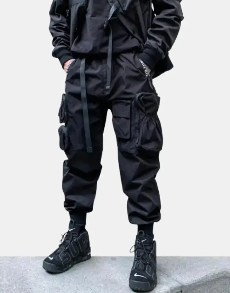 Tactical Cargo Pants Fashion for