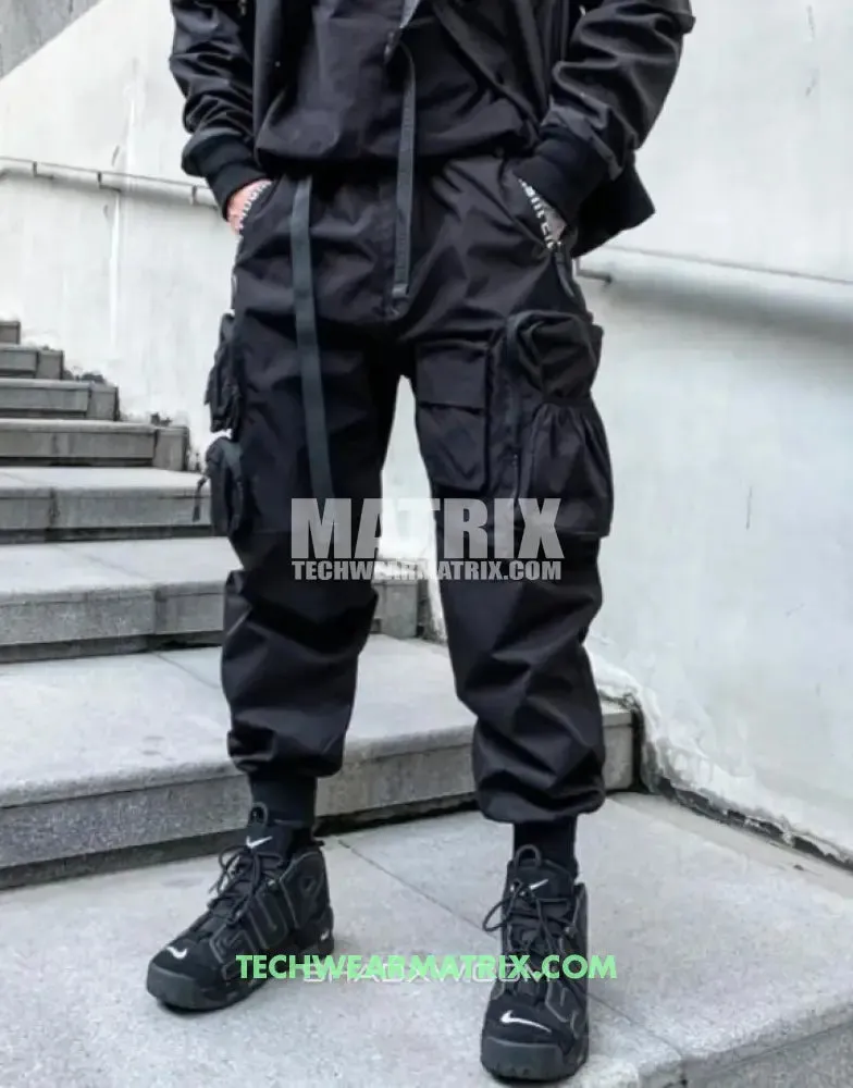 Tactical Cargo Pants Fashion for