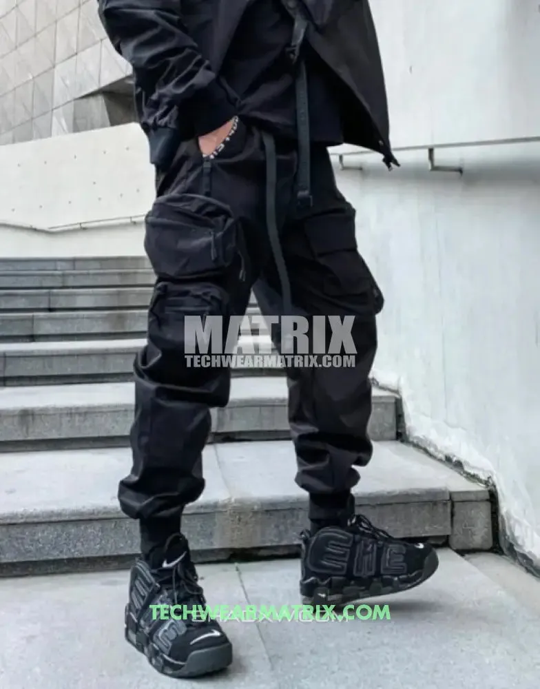 Tactical Cargo Pants Fashion for