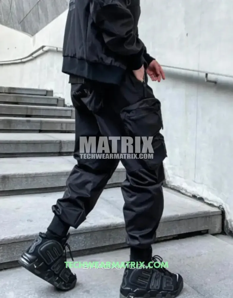 Tactical Cargo Pants Fashion for