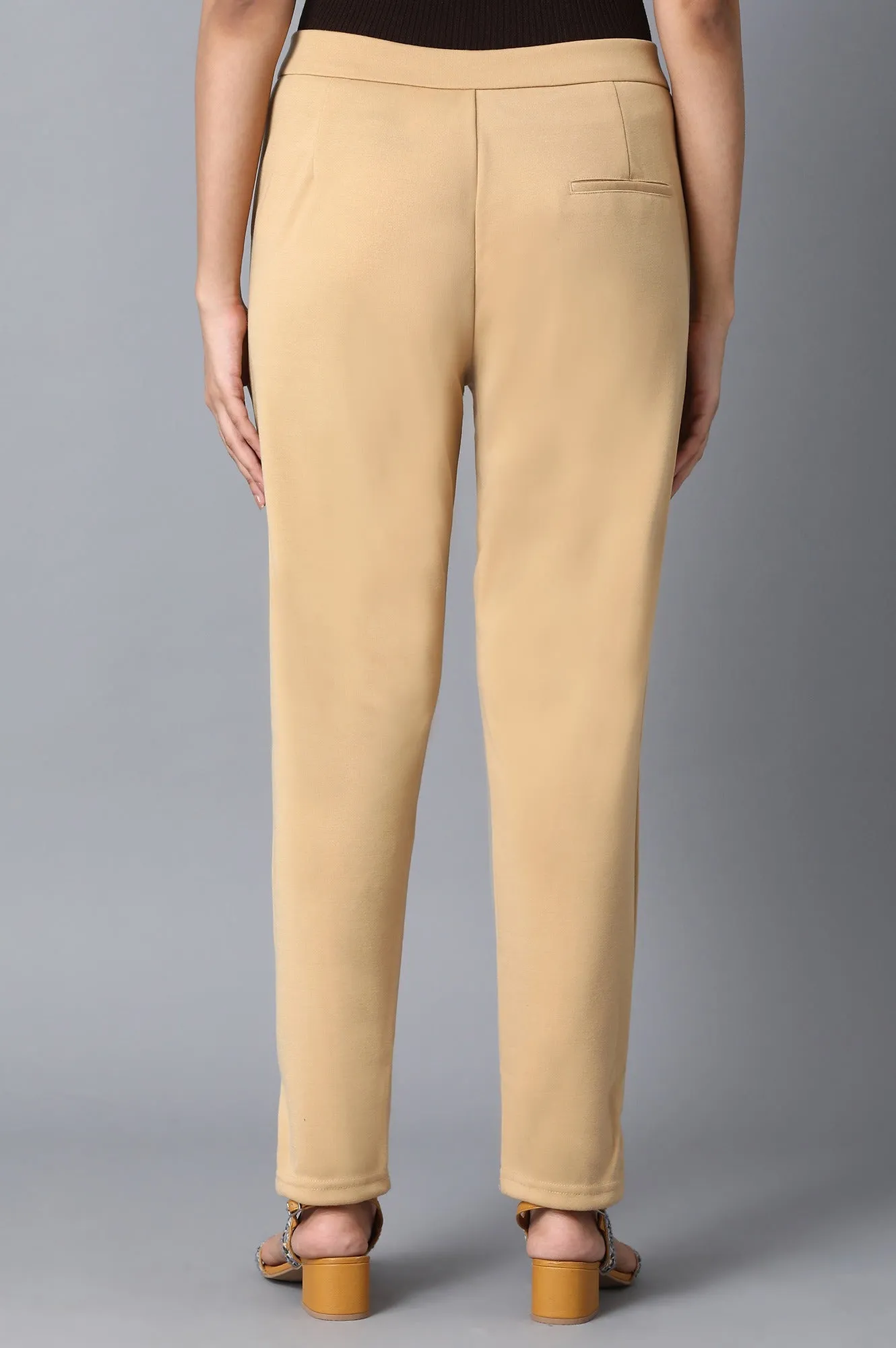 Taffy Slim Fit Trouser Pants