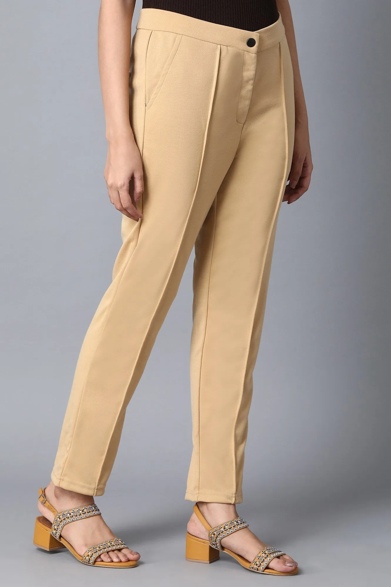 Taffy Slim Fit Trouser Pants