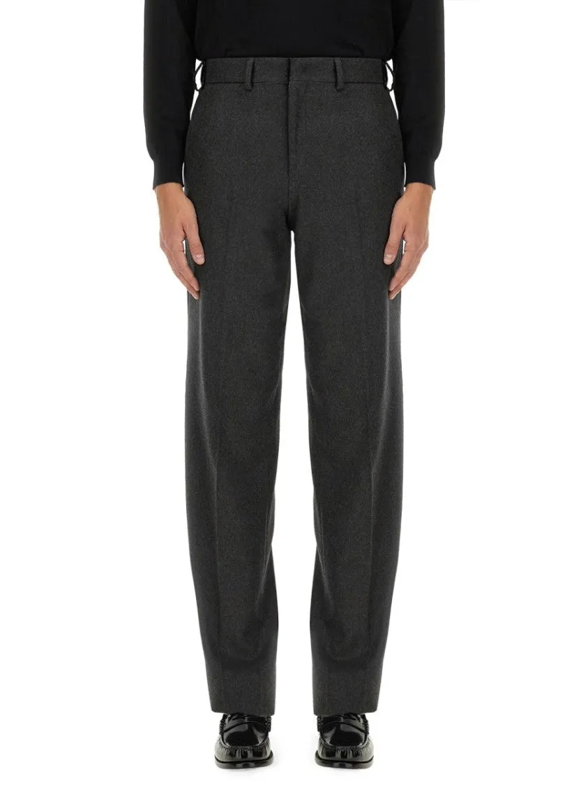 Tailored Cashmere Blend Pants