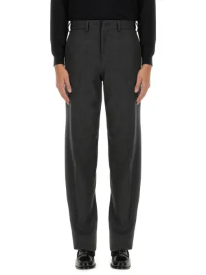 Tailored Cashmere Blend Pants