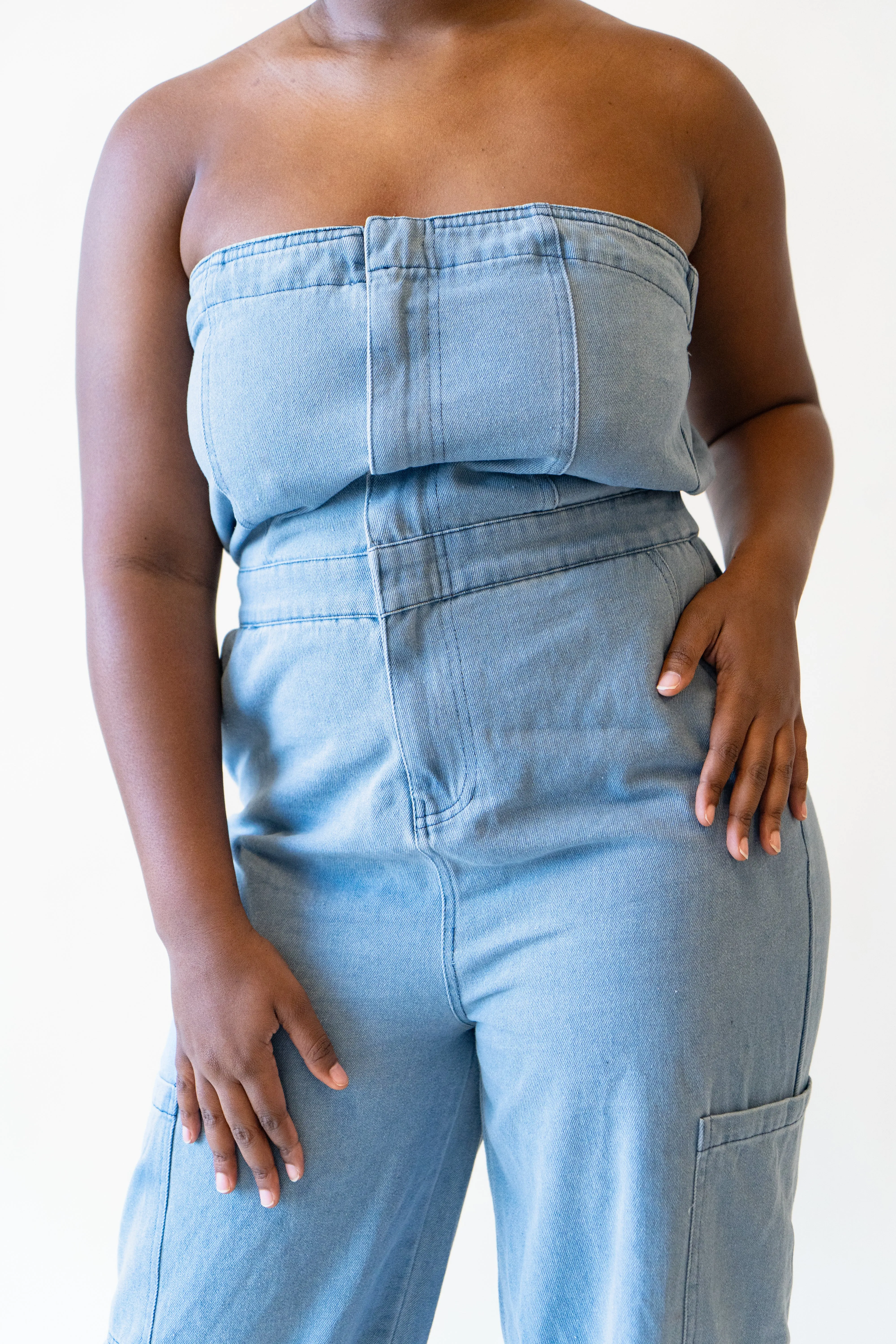 Take Me Away Jumpsuit
