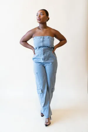 Take Me Away Jumpsuit