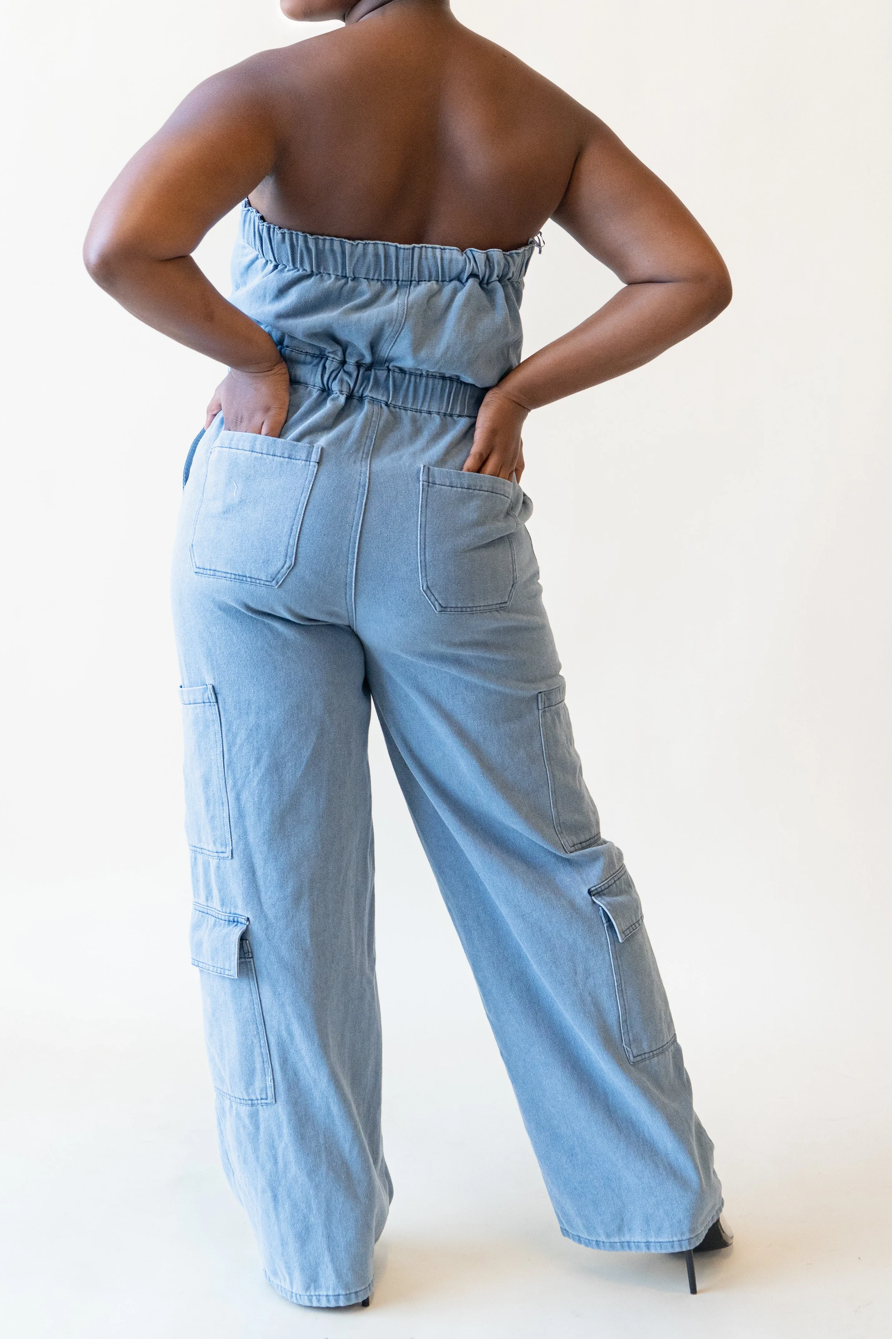 Take Me Away Jumpsuit