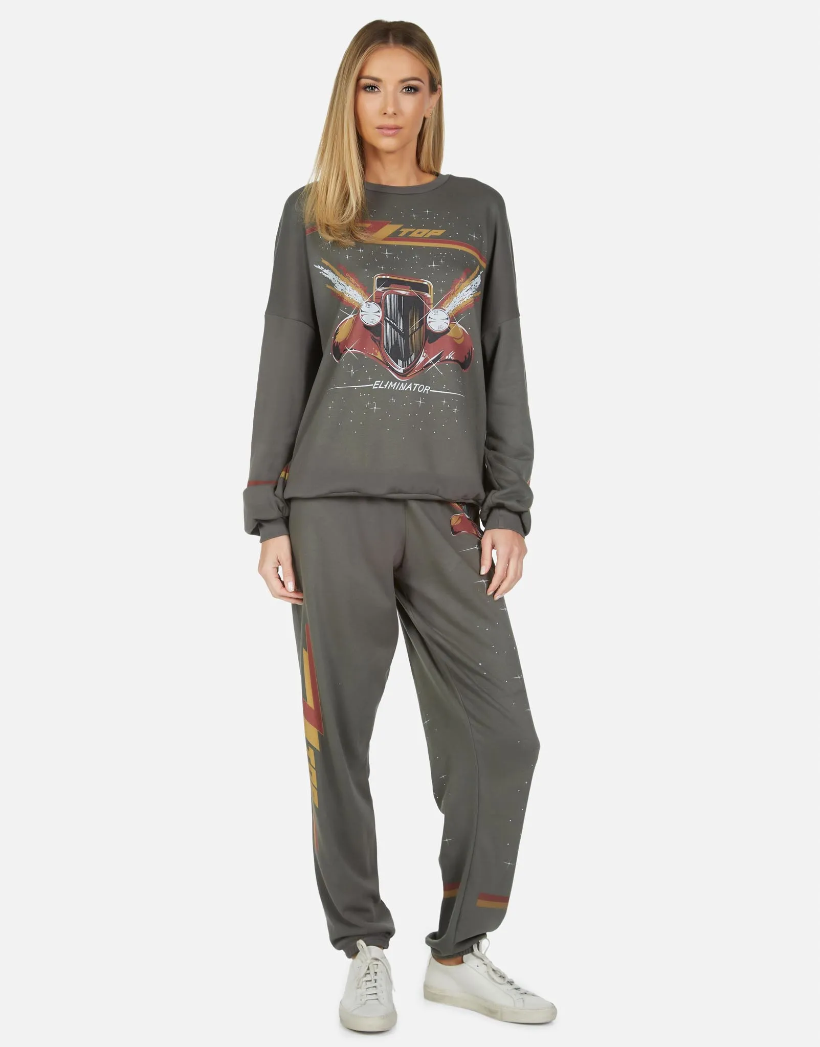 Tanzy ZZ Top Eliminator