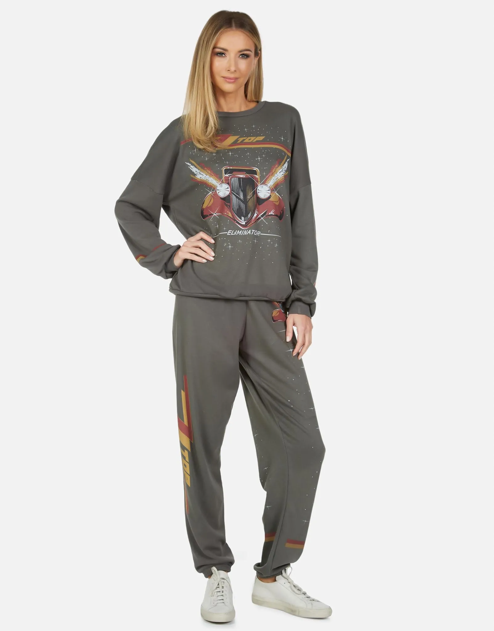 Tanzy ZZ Top Eliminator