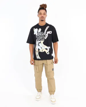 Taslon Cargo Pants