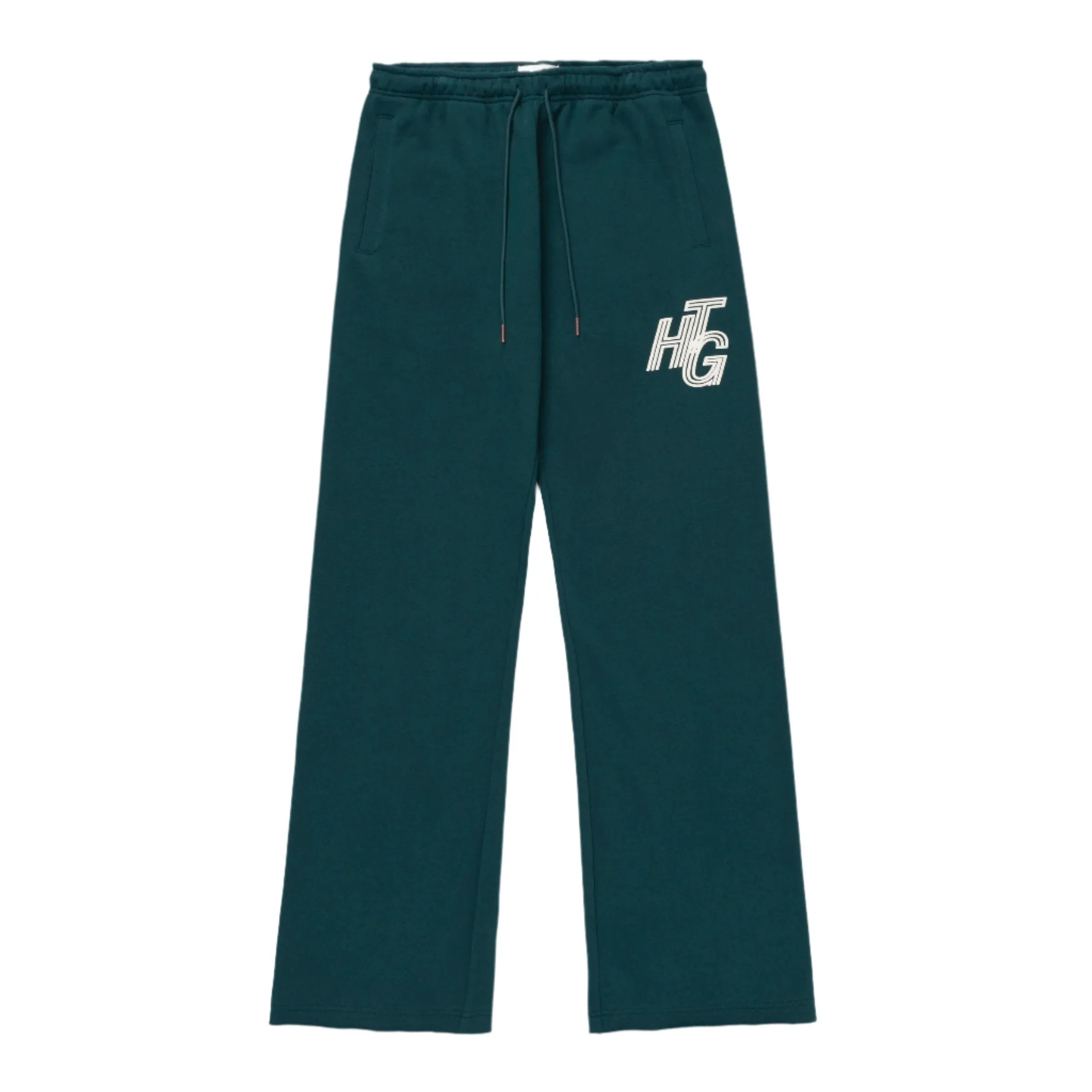 Terry HTG Sweatpants - Green