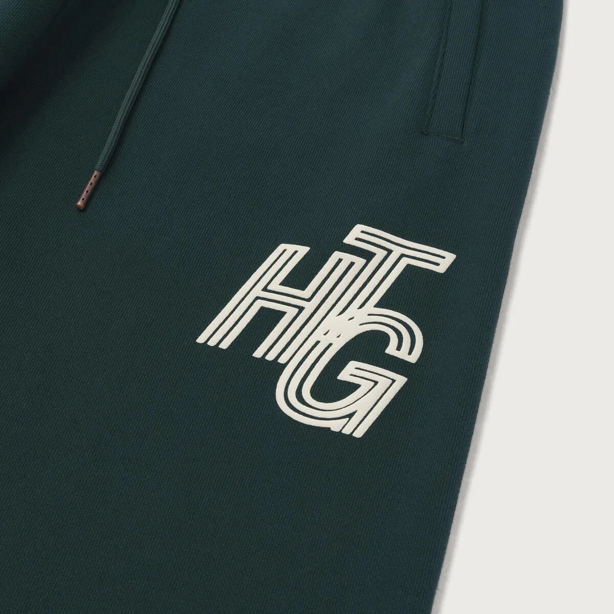 Terry HTG Sweatpants - Green