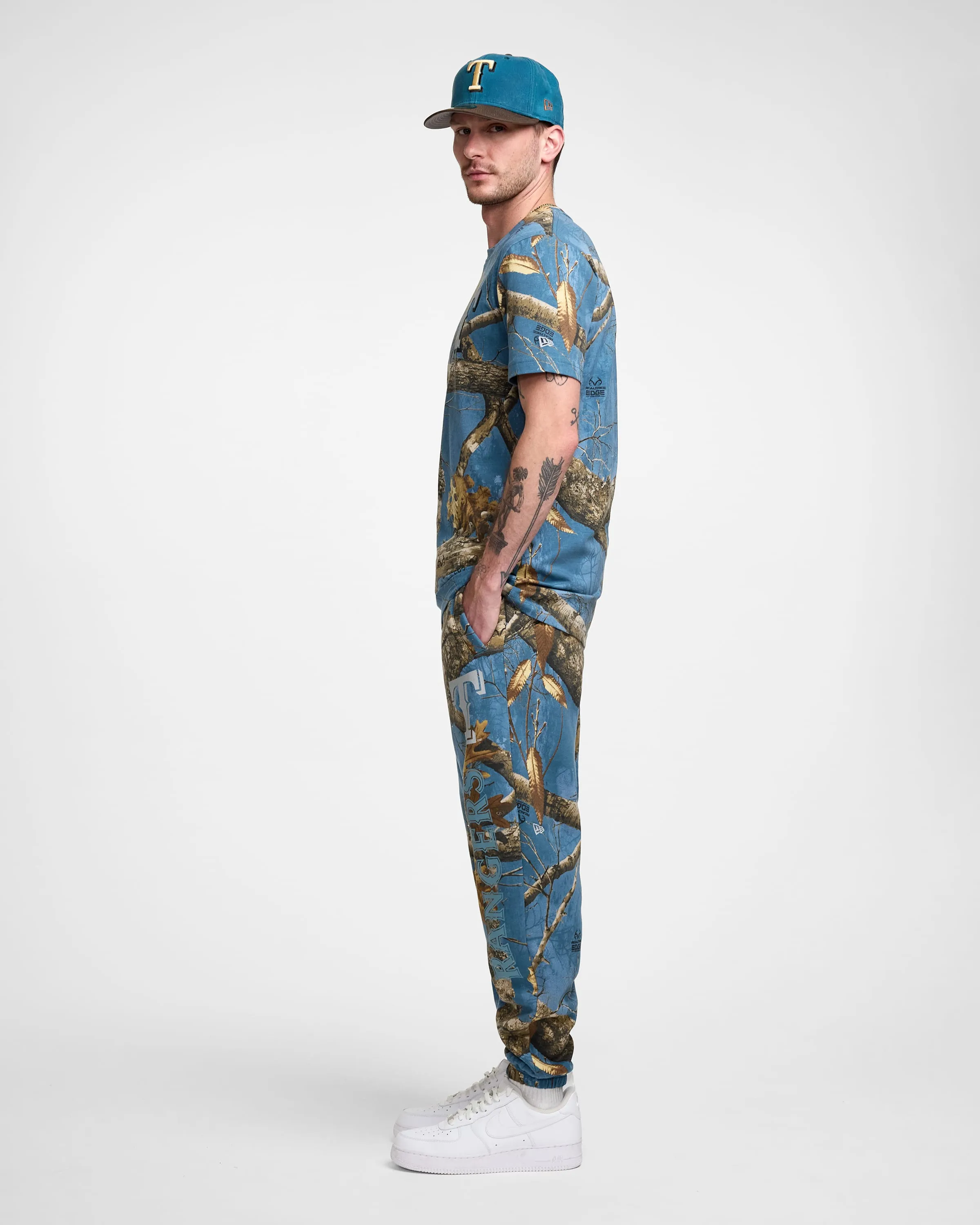 Texas Rangers Realtree Sweatpants