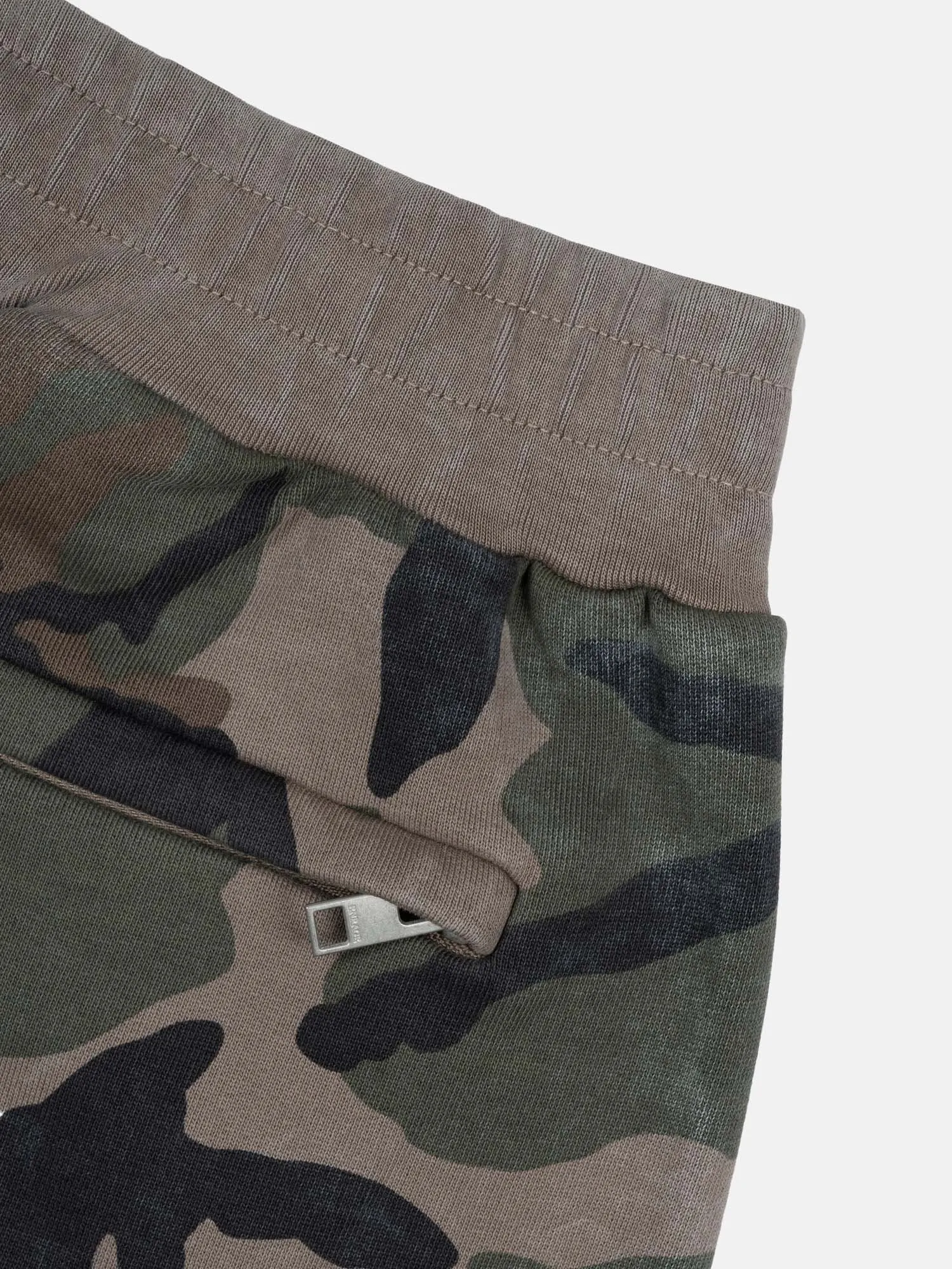 THE BLANC SWEATPANTS - VINTAGE CAMO