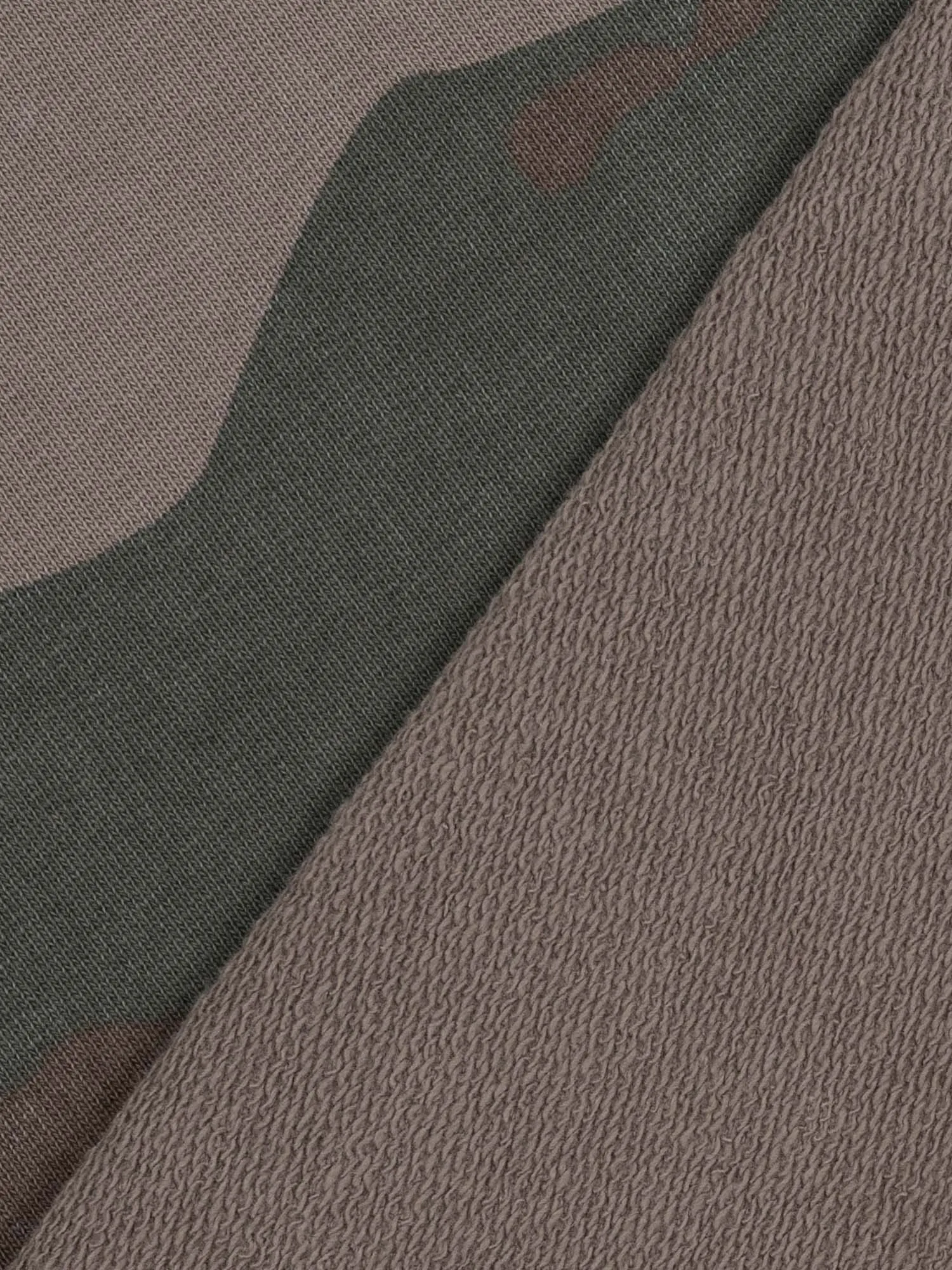 THE BLANC SWEATPANTS - VINTAGE CAMO