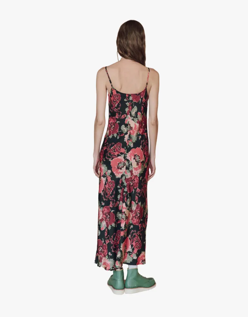 The Great The Savannah Dress in Charming Rose