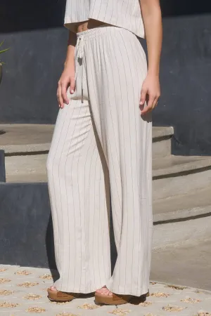 The “I Woke Up Like This” Linen Pants