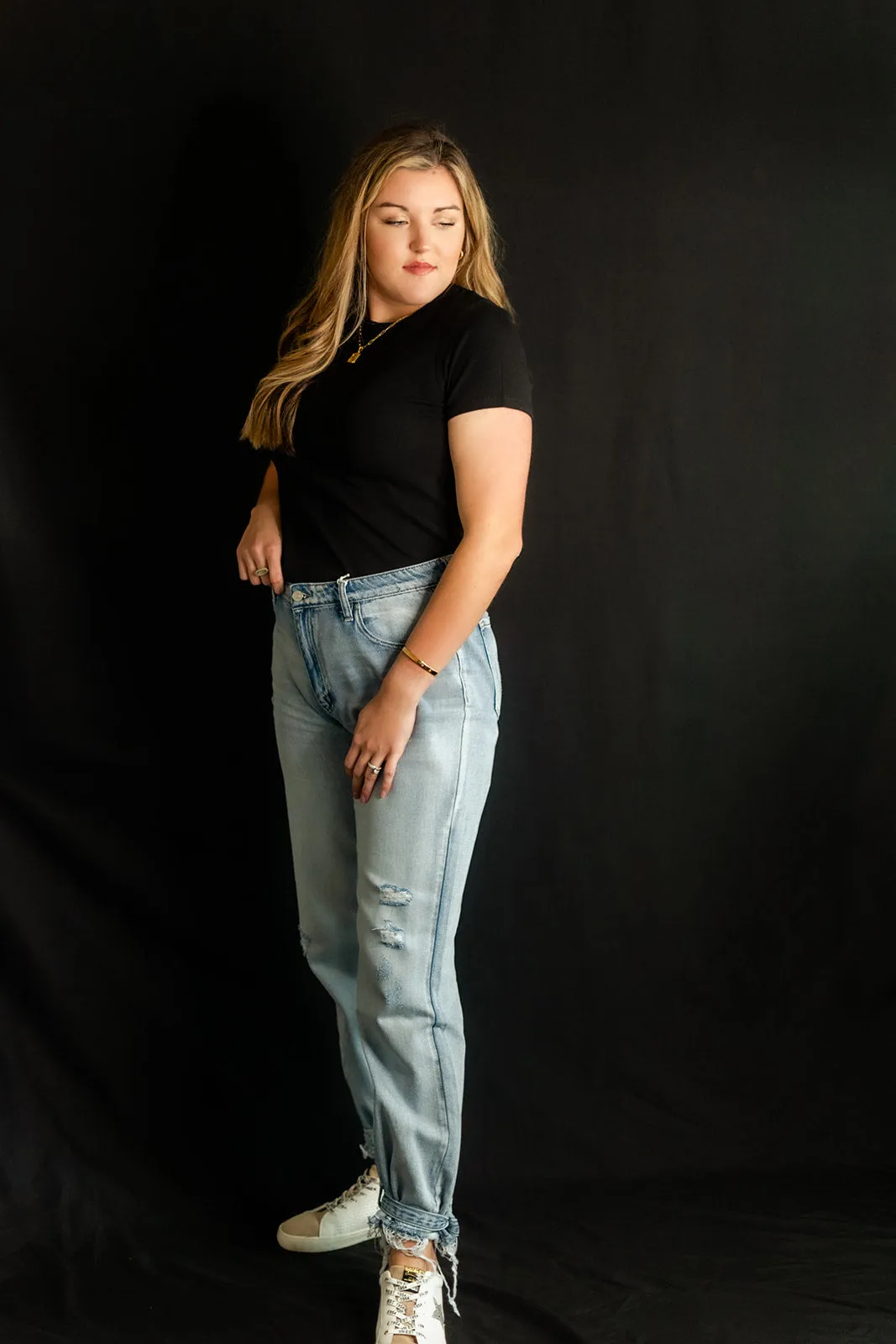 The Jogger Jean