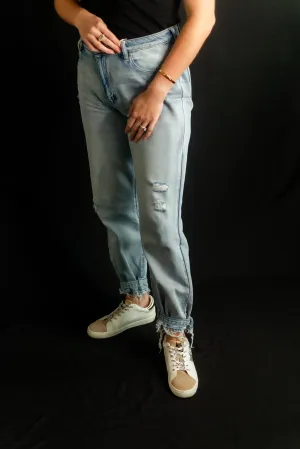 The Jogger Jean