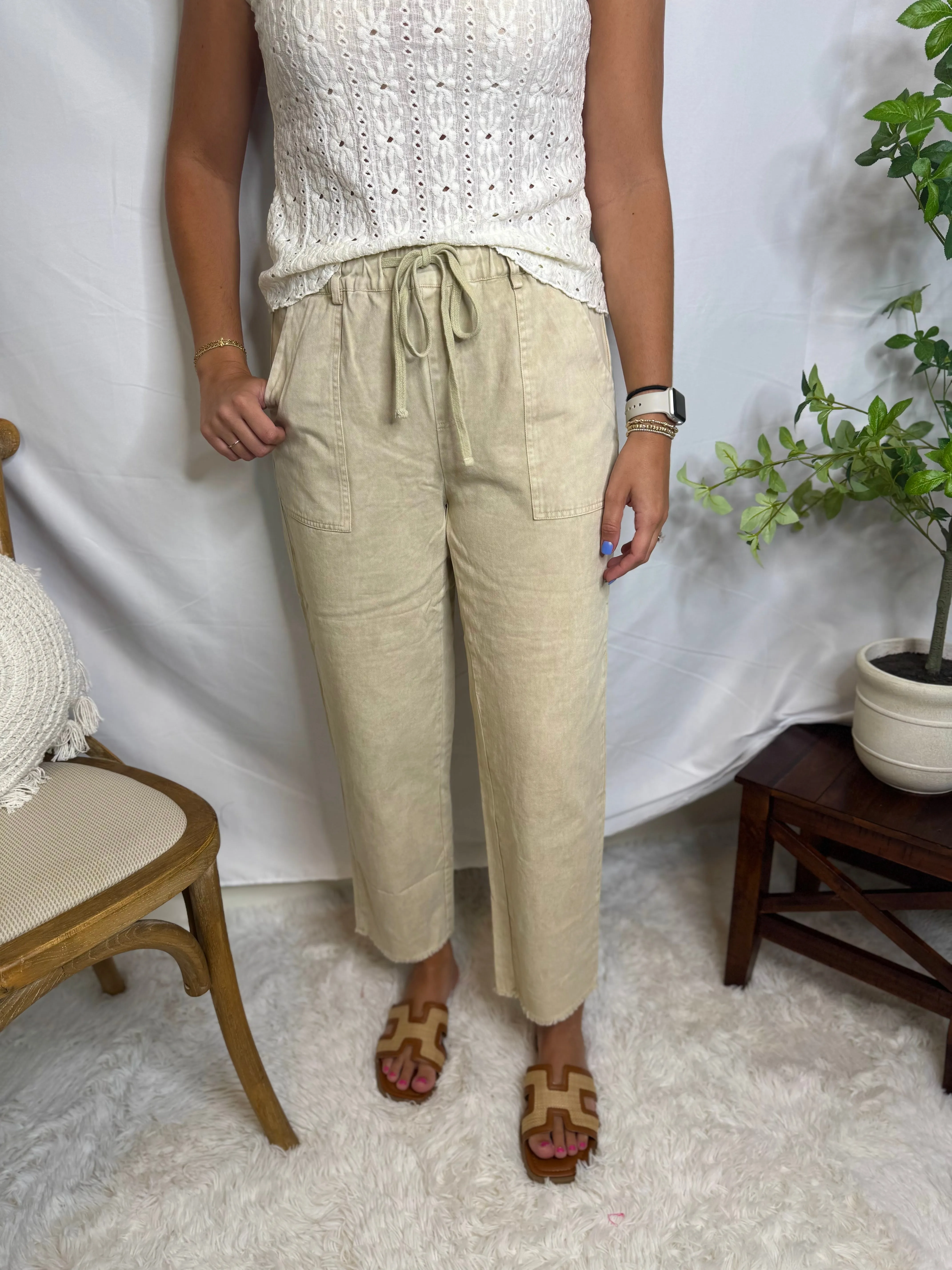 The Khaki Pant