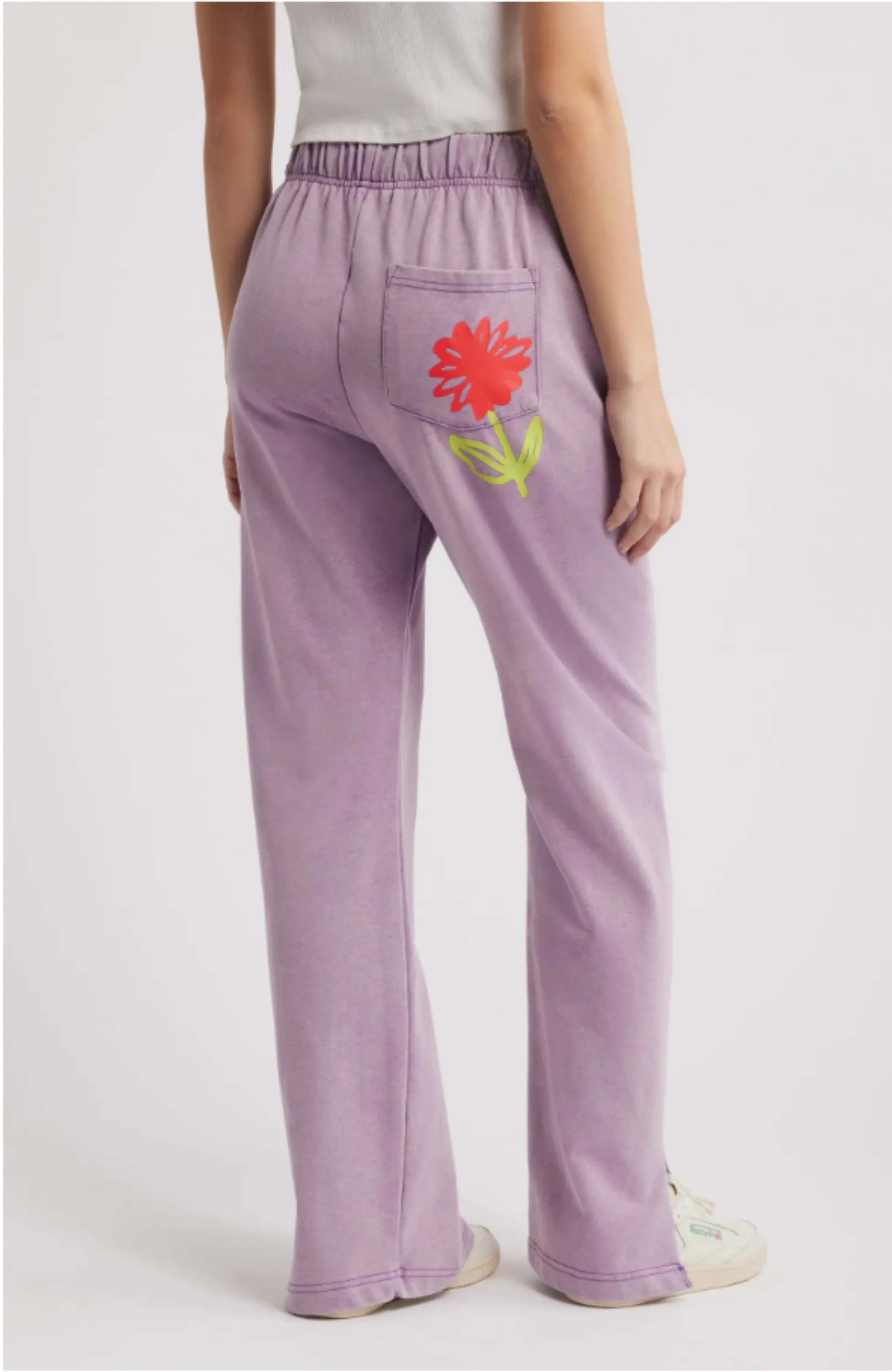 The Mayfair Group - You Deserve Flowers Sweatpants