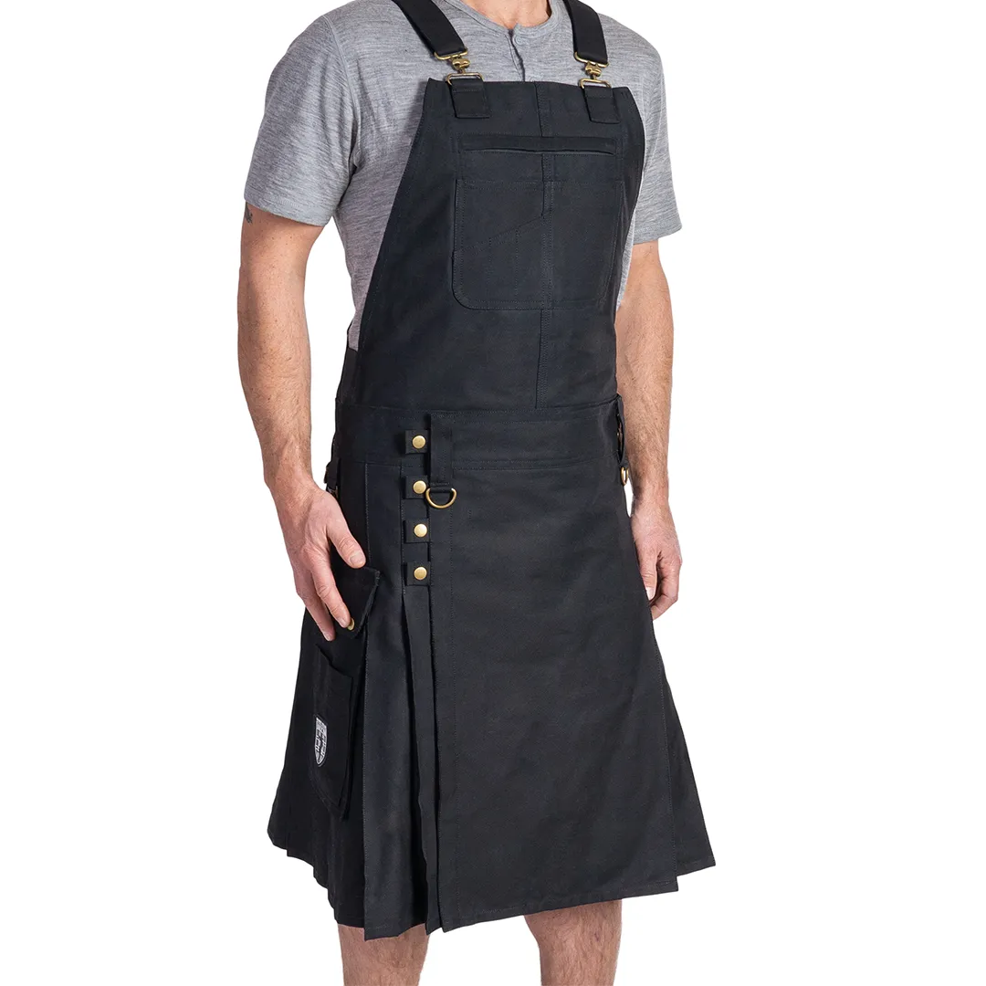 The Overkilt - Black
