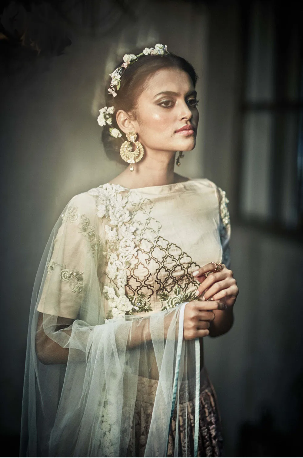 The rose Moroccan