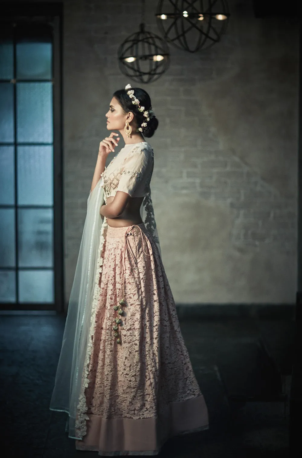 The rose Moroccan