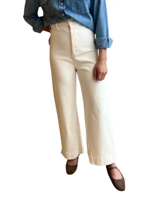 The Seafair Jean in Vintage Stone