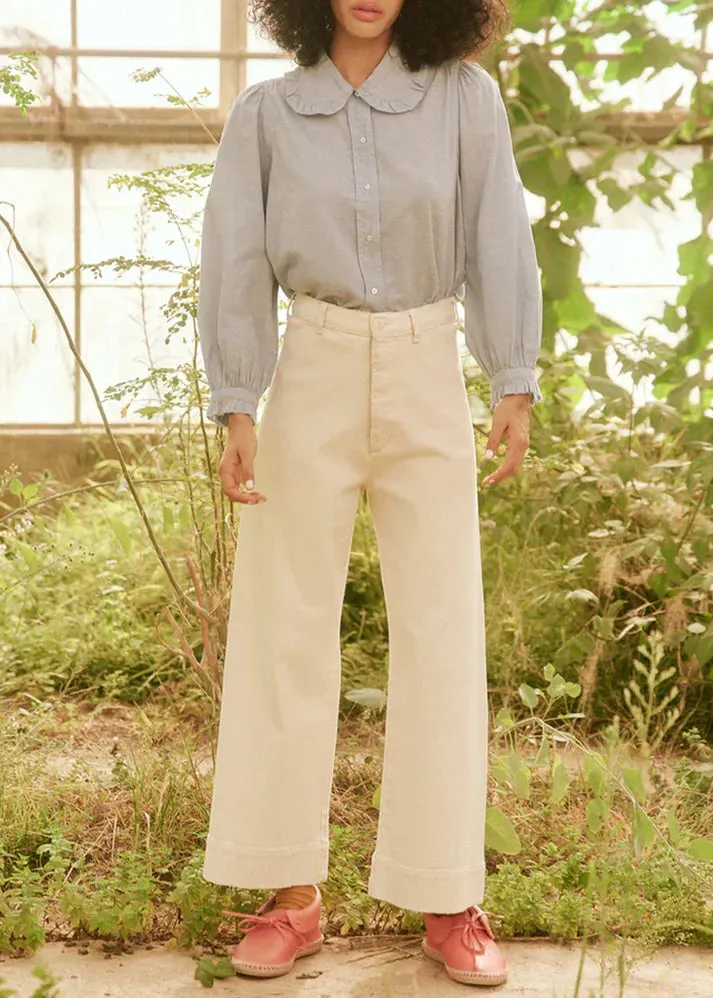 The Seafair Jean in Vintage Stone
