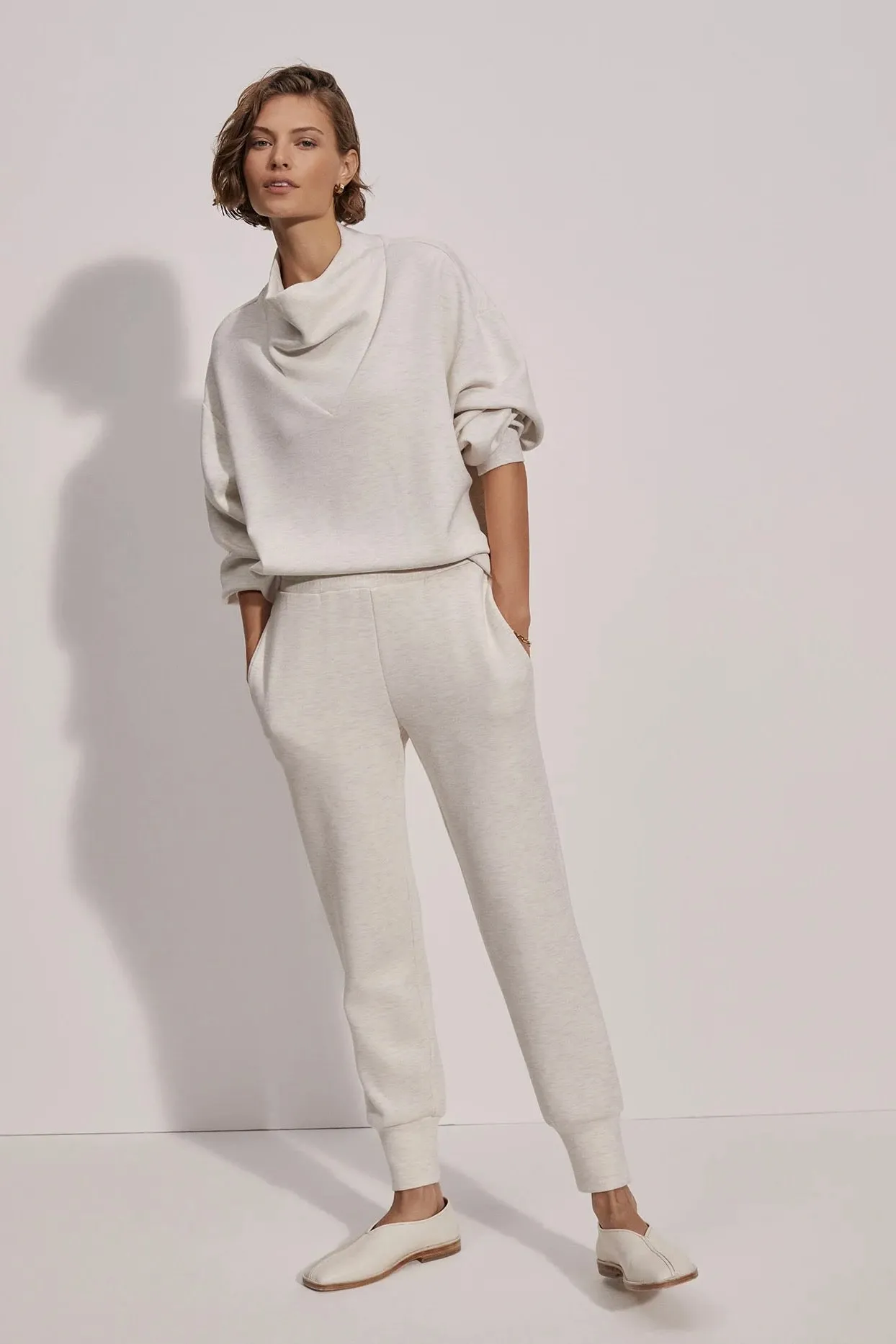 The Slim Cuff Pant