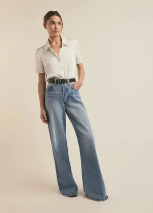 The Take Me Seriously Short Sleeve Top