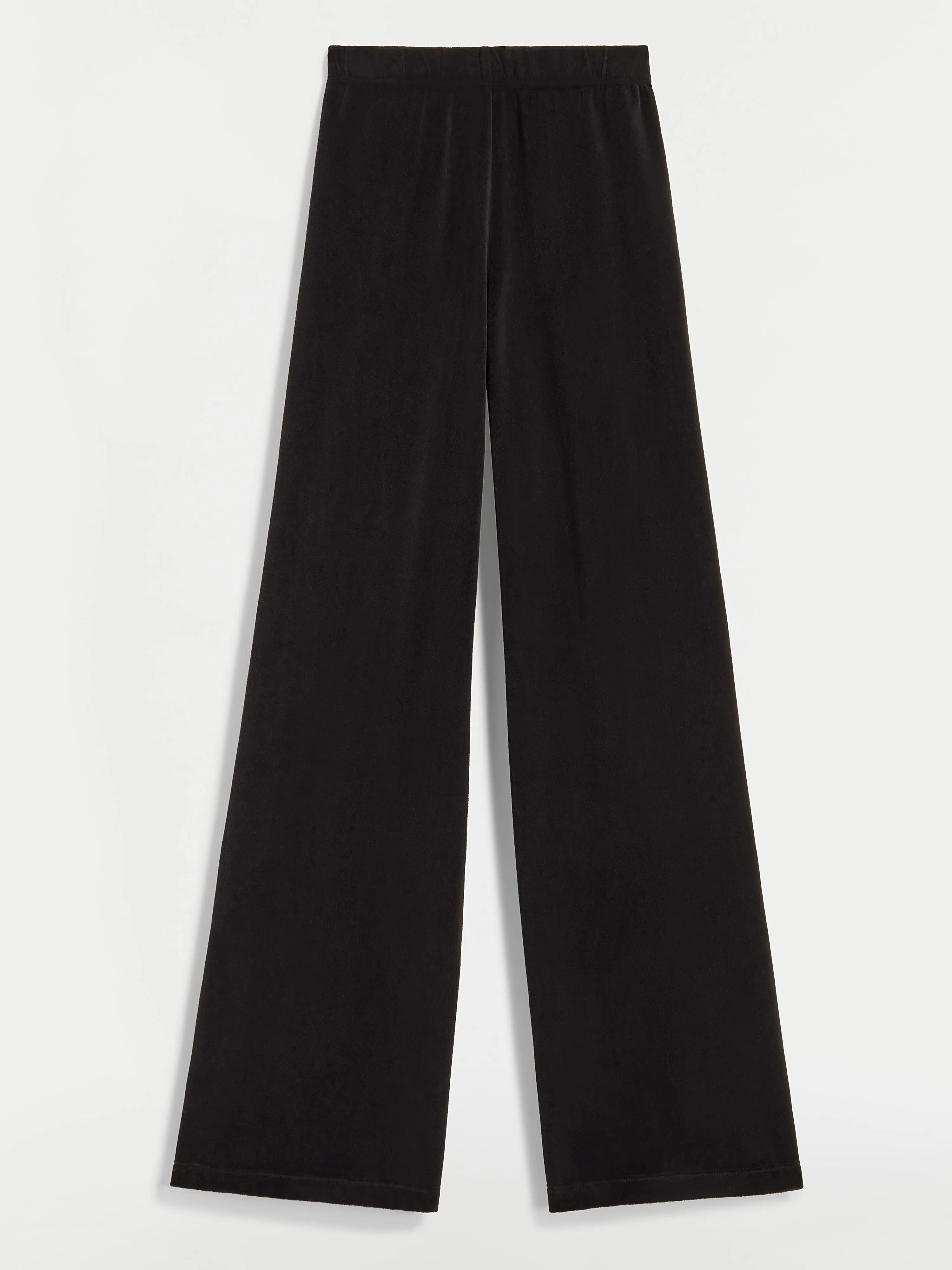 The Zephyra Flare Pants in Velour