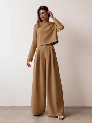 Theodosia | Costume Palazzo Set