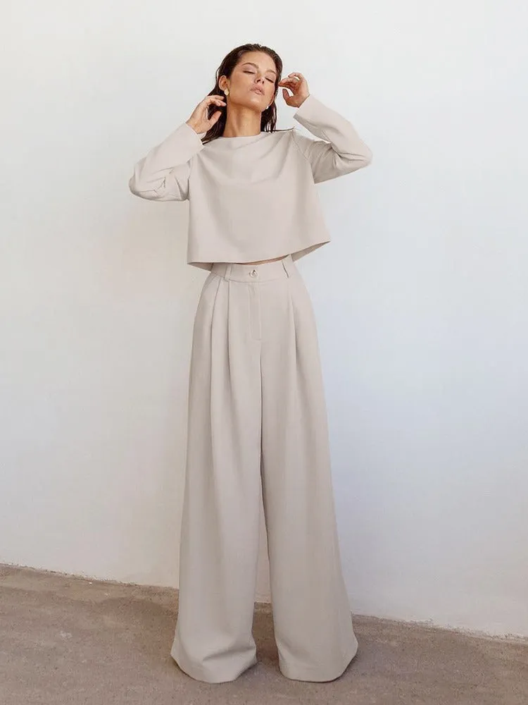 Theodosia | Costume Palazzo Set