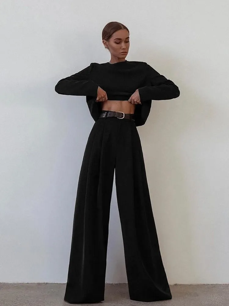 Theodosia | Costume Palazzo Set