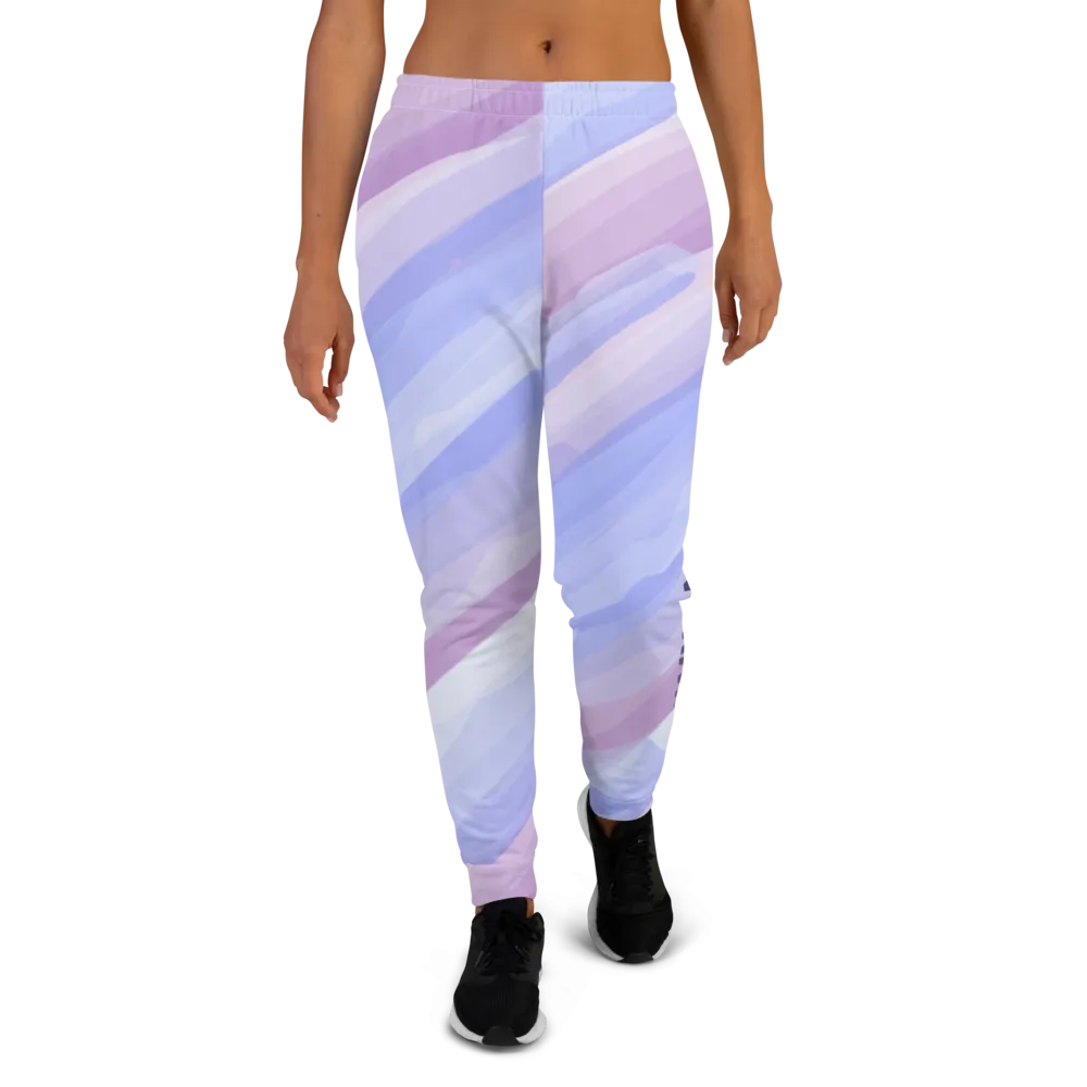 There is No Normal (Colorful Women's Joggers)