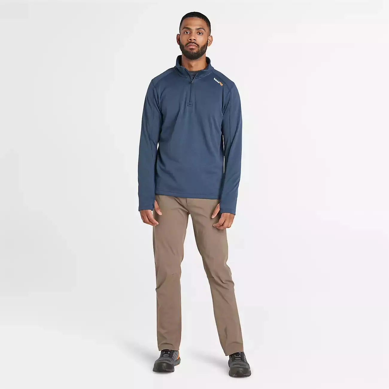 Timberland Pro Men's Tempe Wick Work Pant -Brown- TB0A2481BT5