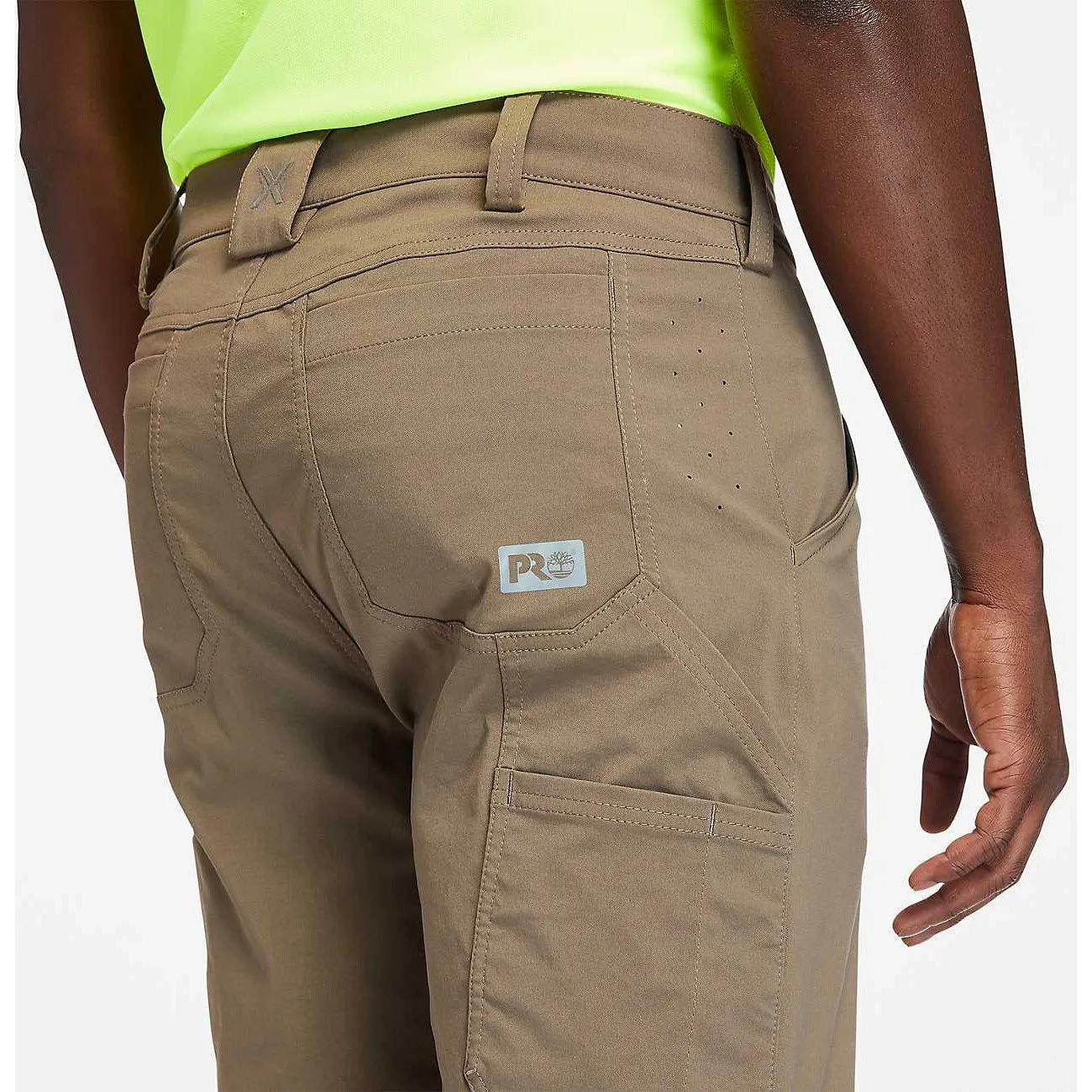 Timberland Pro Men's Tempe Wick Work Pant -Brown- TB0A2481BT5