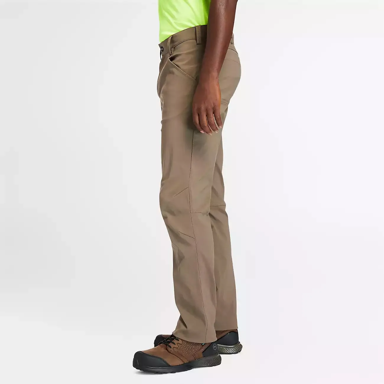 Timberland Pro Men's Tempe Wick Work Pant -Brown- TB0A2481BT5