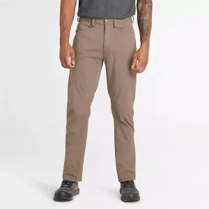 Timberland Pro Men's Tempe Wick Work Pant -Brown- TB0A2481BT5