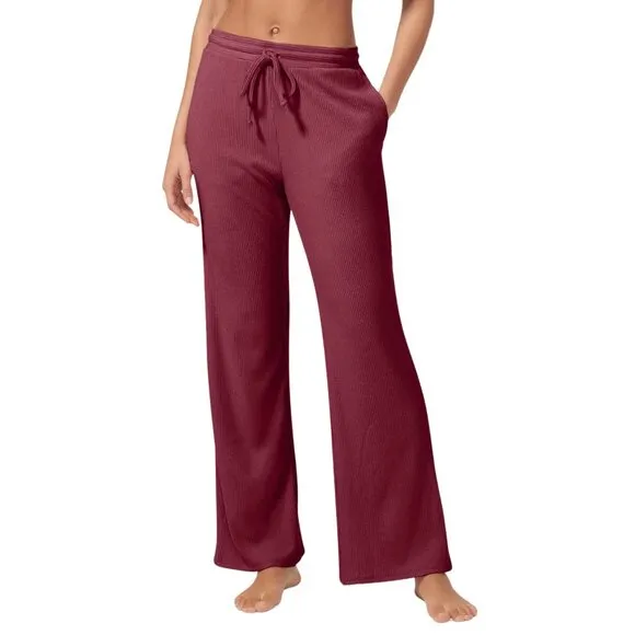 Tommy John SET✨ Zen Ribbed Lounge Set - Shirt &amp; Pants | Size Medium | NWT ✨