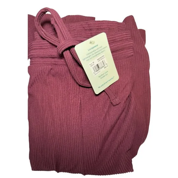 Tommy John SET✨ Zen Ribbed Lounge Set - Shirt &amp; Pants | Size Medium | NWT ✨