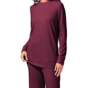 Tommy John SET✨ Zen Ribbed Lounge Set - Shirt &amp; Pants | Size Medium | NWT ✨