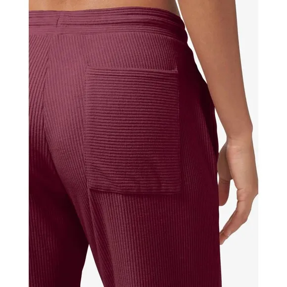 Tommy John SET✨ Zen Ribbed Lounge Set - Shirt &amp; Pants | Size Medium | NWT ✨