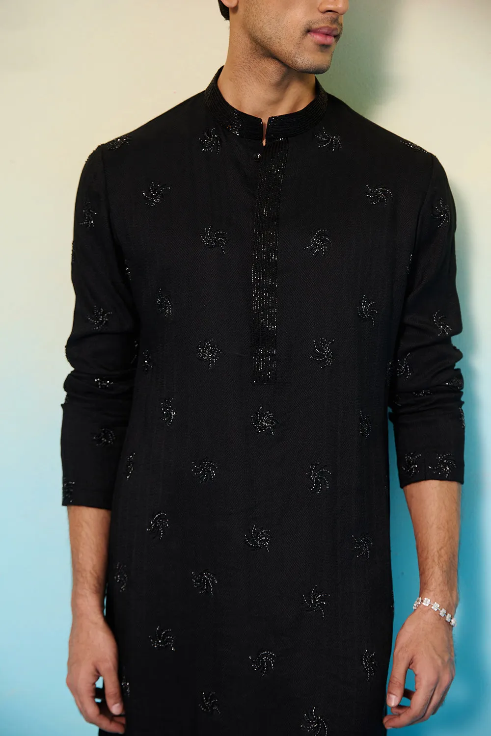 Tornado Kurta Set