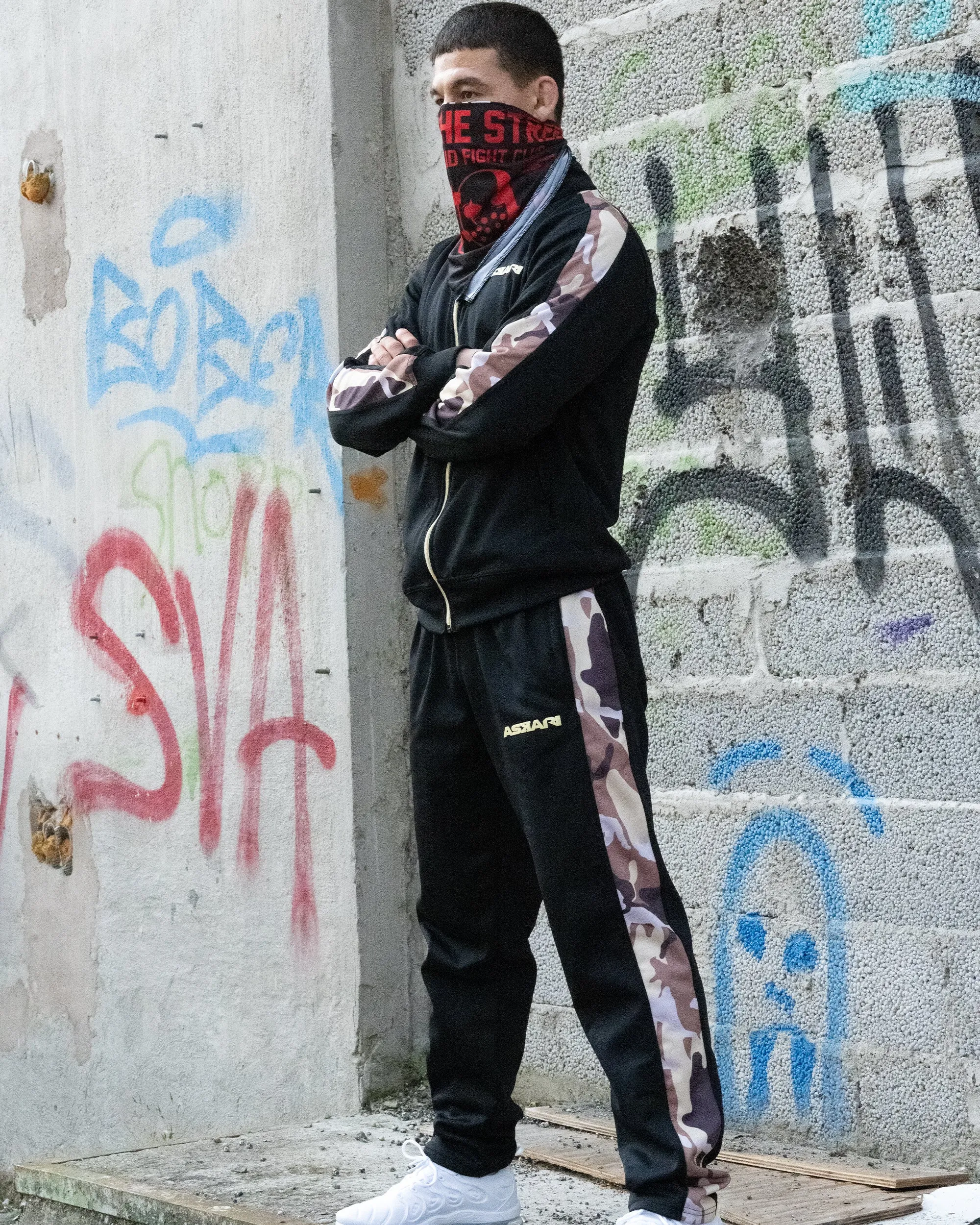 TRACKSUIT [SEPARATE]