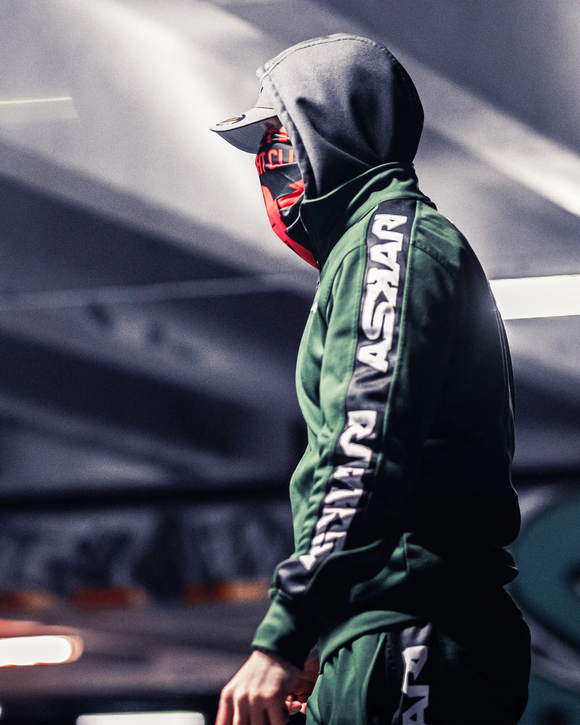 TRACKSUIT [SEPARATE]