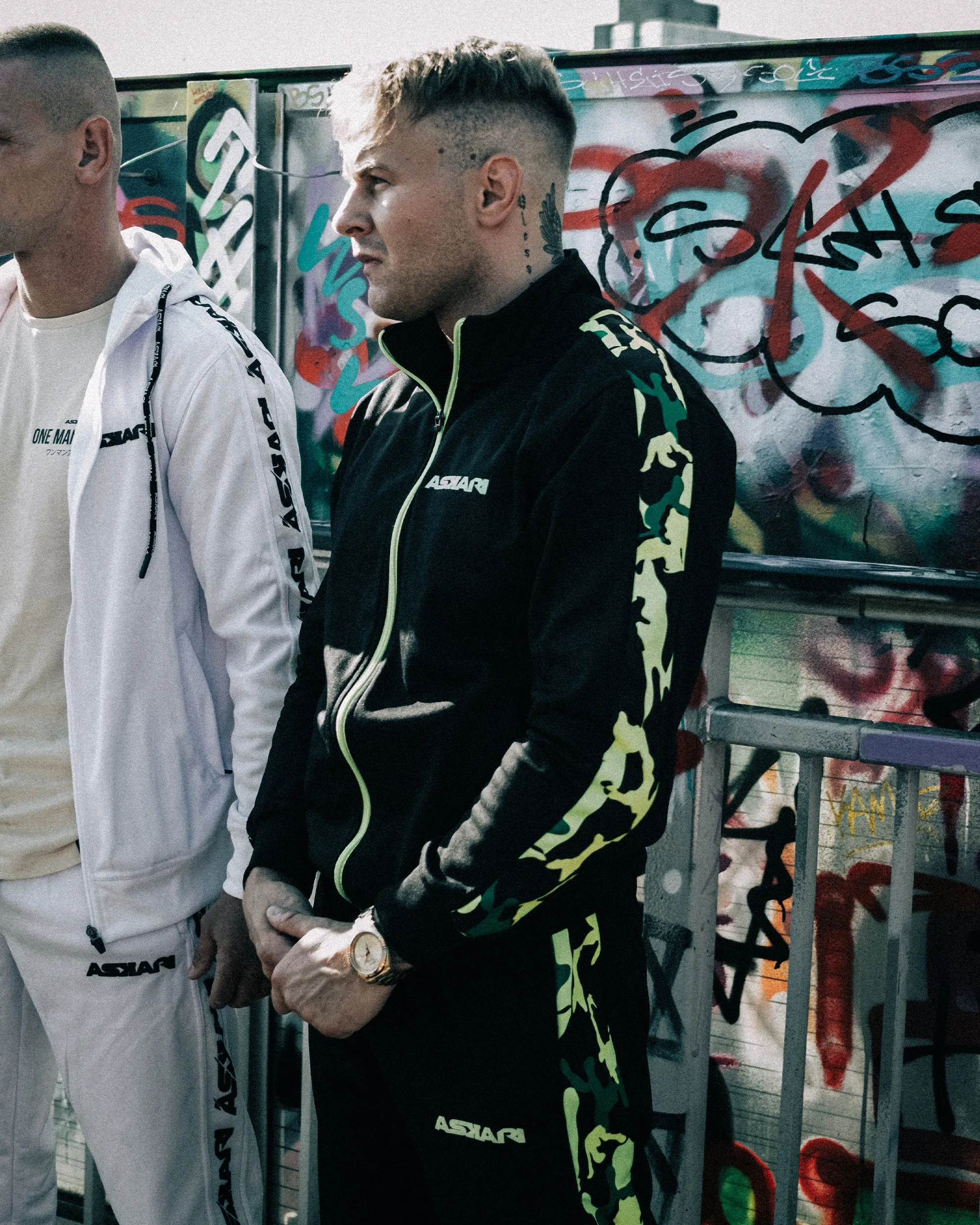 TRACKSUIT [SEPARATE]