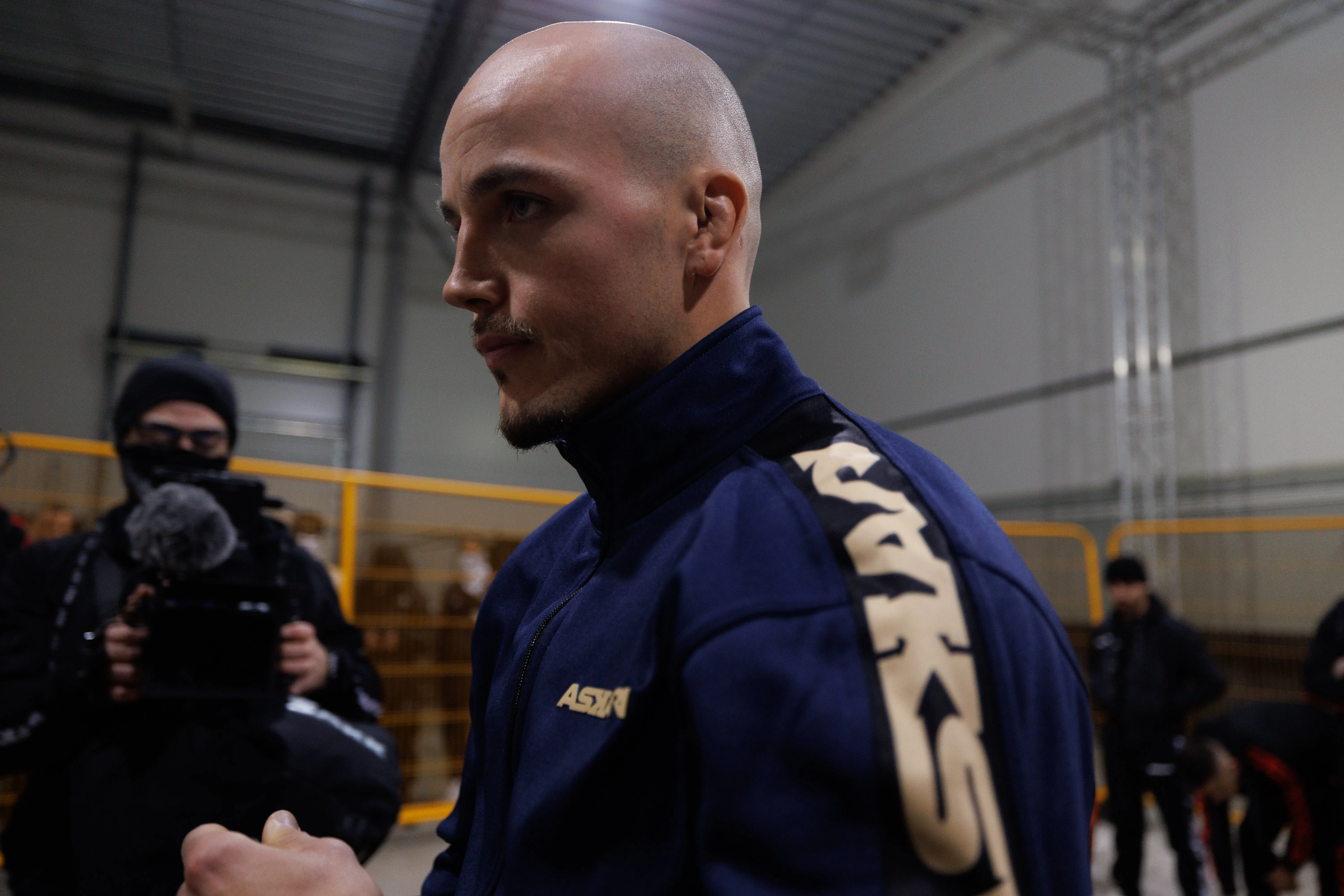 TRACKSUIT [SEPARATE]